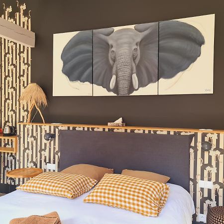 La Magnanerie De L'Isle B&B Dış mekan fotoğraf
