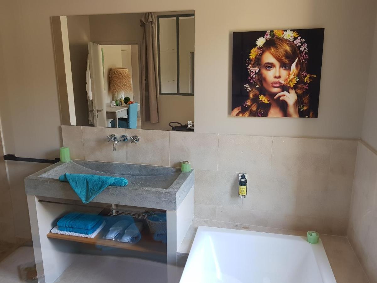 La Magnanerie De L'Isle B&B Dış mekan fotoğraf