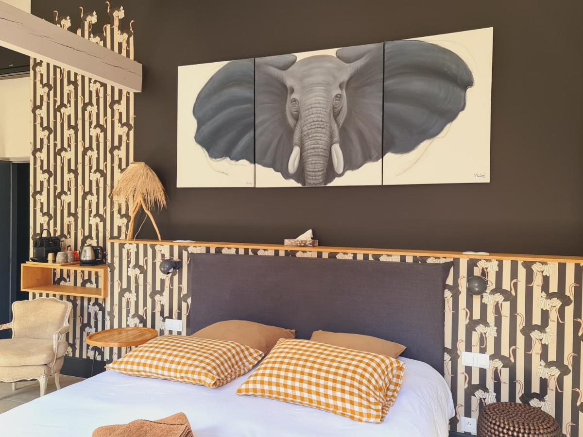 La Magnanerie De L'Isle B&B Dış mekan fotoğraf