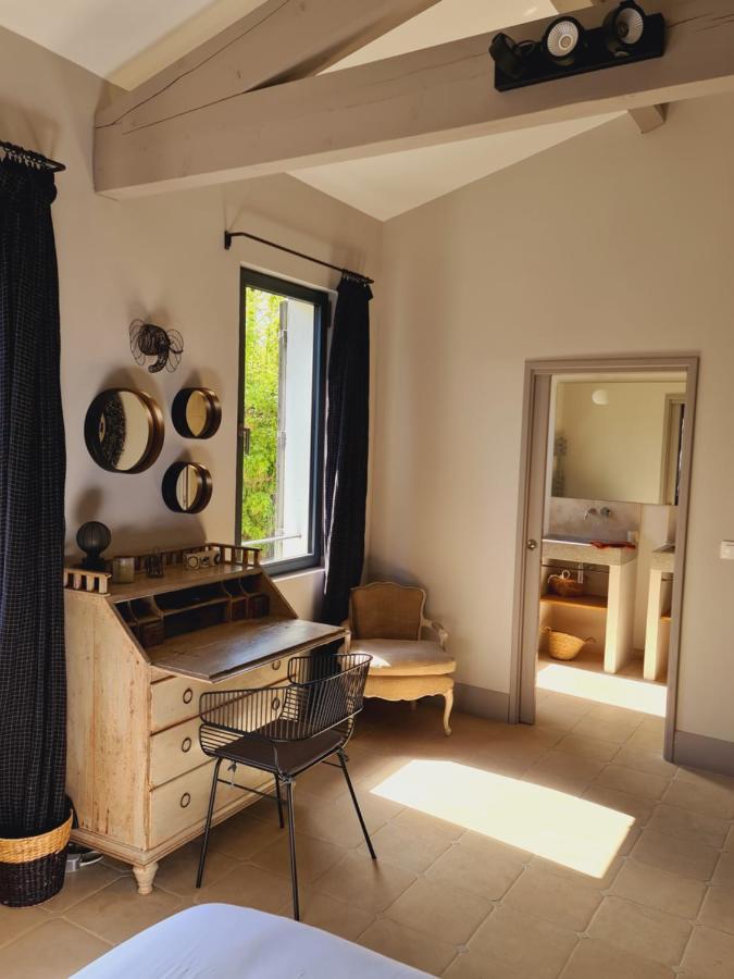 La Magnanerie De L'Isle B&B Dış mekan fotoğraf