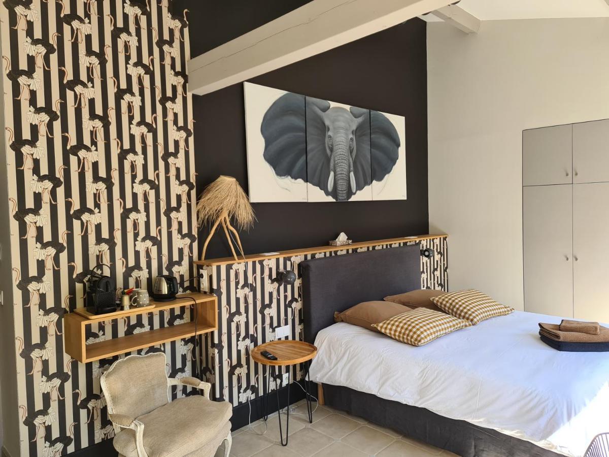La Magnanerie De L'Isle B&B Dış mekan fotoğraf