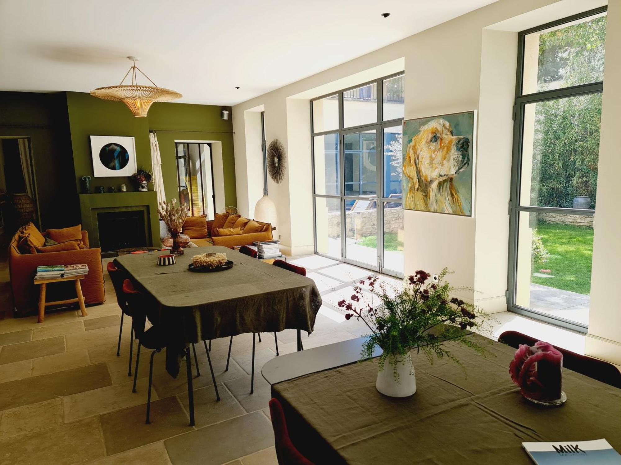 La Magnanerie De L'Isle B&B Dış mekan fotoğraf