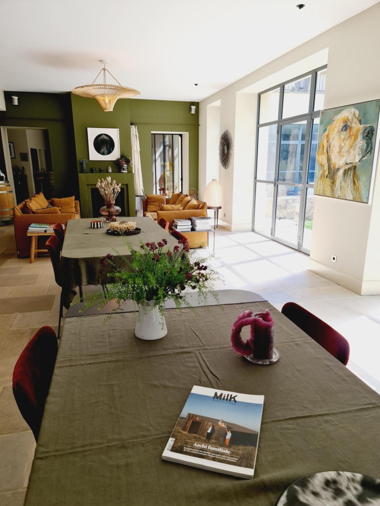 La Magnanerie De L'Isle B&B Dış mekan fotoğraf