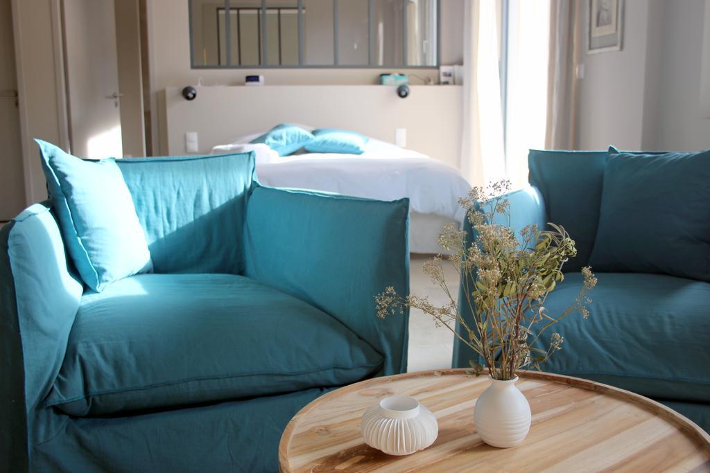 La Magnanerie De L'Isle B&B Oda fotoğraf