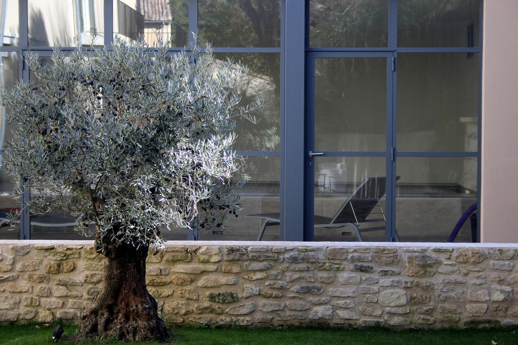 La Magnanerie De L'Isle B&B Dış mekan fotoğraf