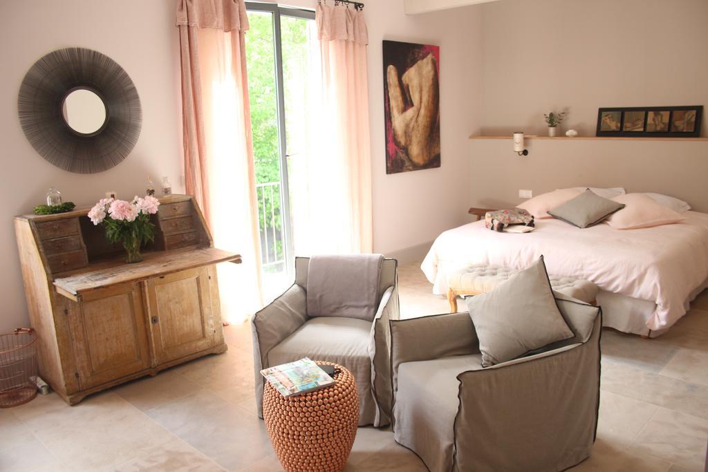 La Magnanerie De L'Isle B&B Dış mekan fotoğraf