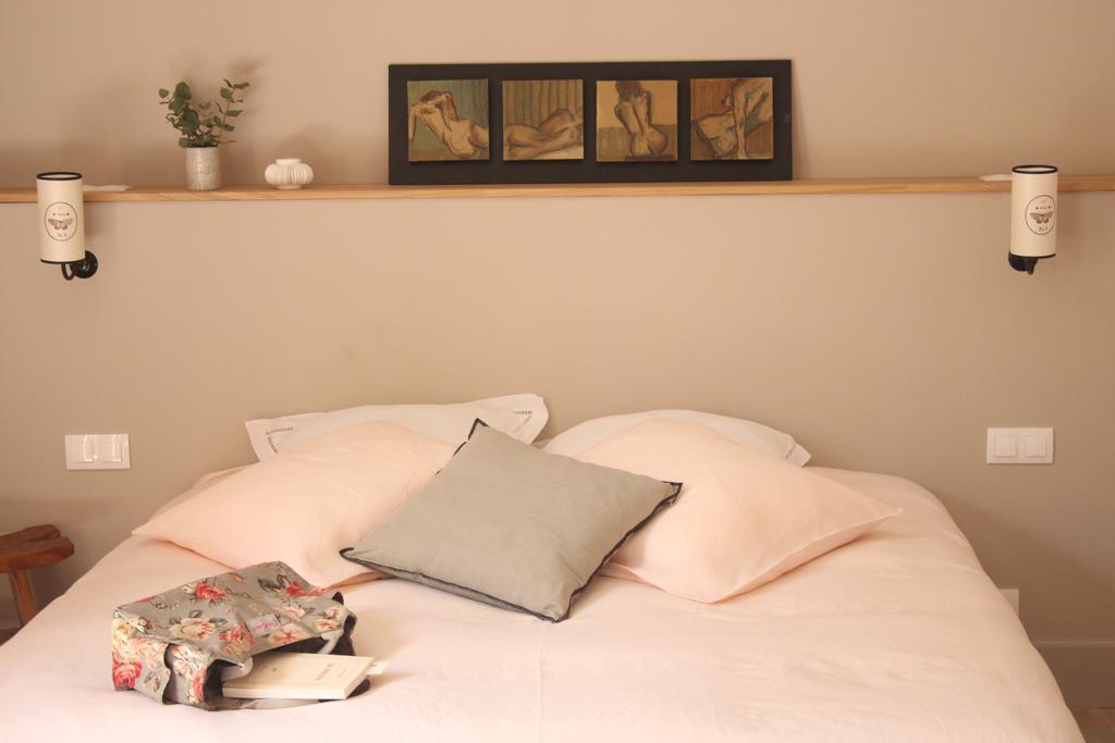 La Magnanerie De L'Isle B&B Dış mekan fotoğraf
