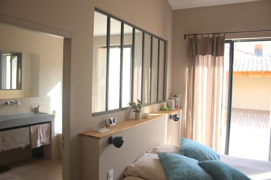 La Magnanerie De L'Isle B&B Dış mekan fotoğraf