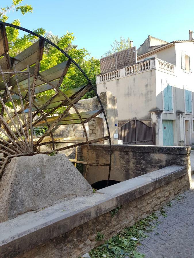 La Magnanerie De L'Isle B&B Dış mekan fotoğraf