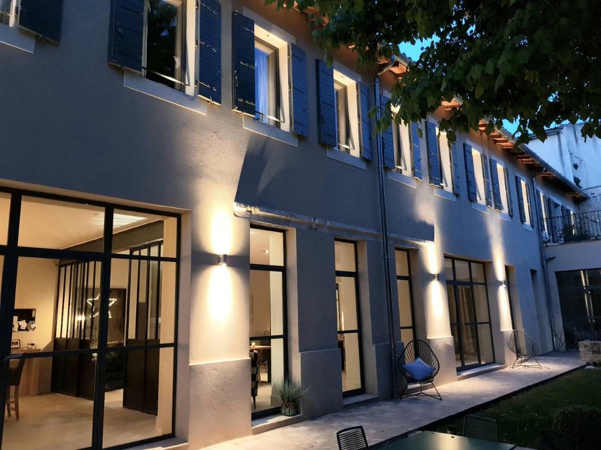 La Magnanerie De L'Isle B&B Dış mekan fotoğraf