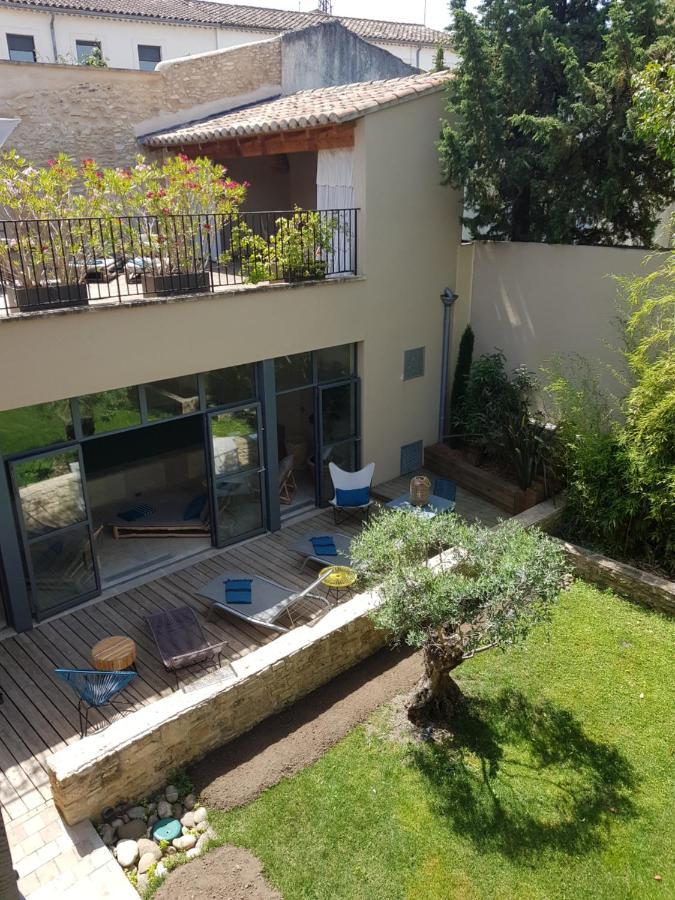 La Magnanerie De L'Isle B&B Dış mekan fotoğraf