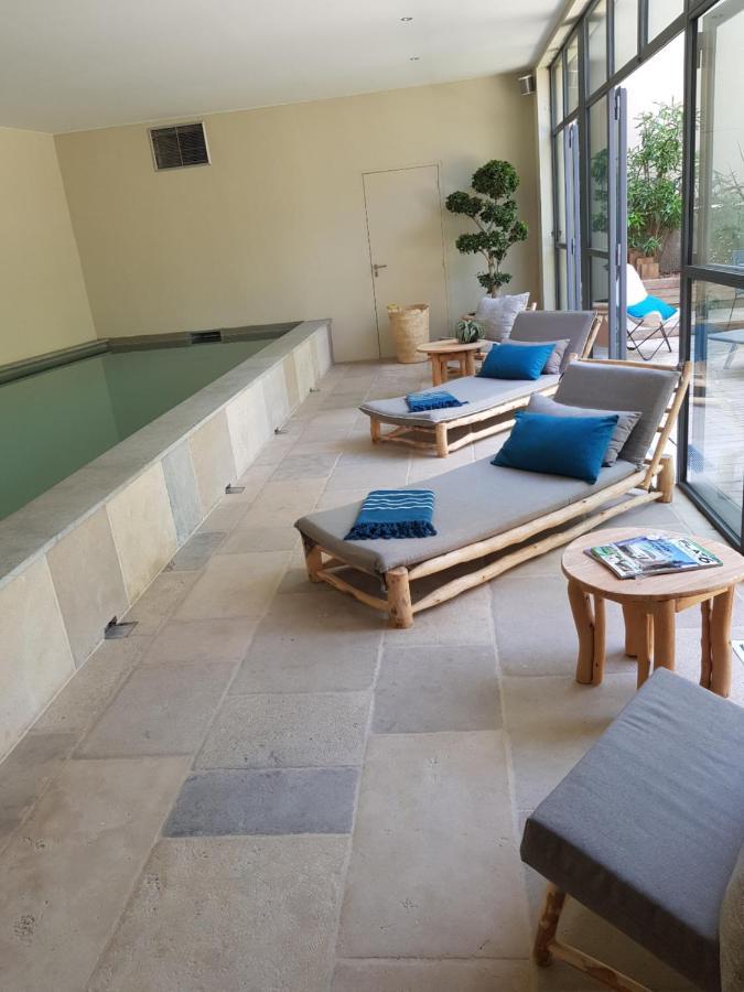 La Magnanerie De L'Isle B&B Dış mekan fotoğraf