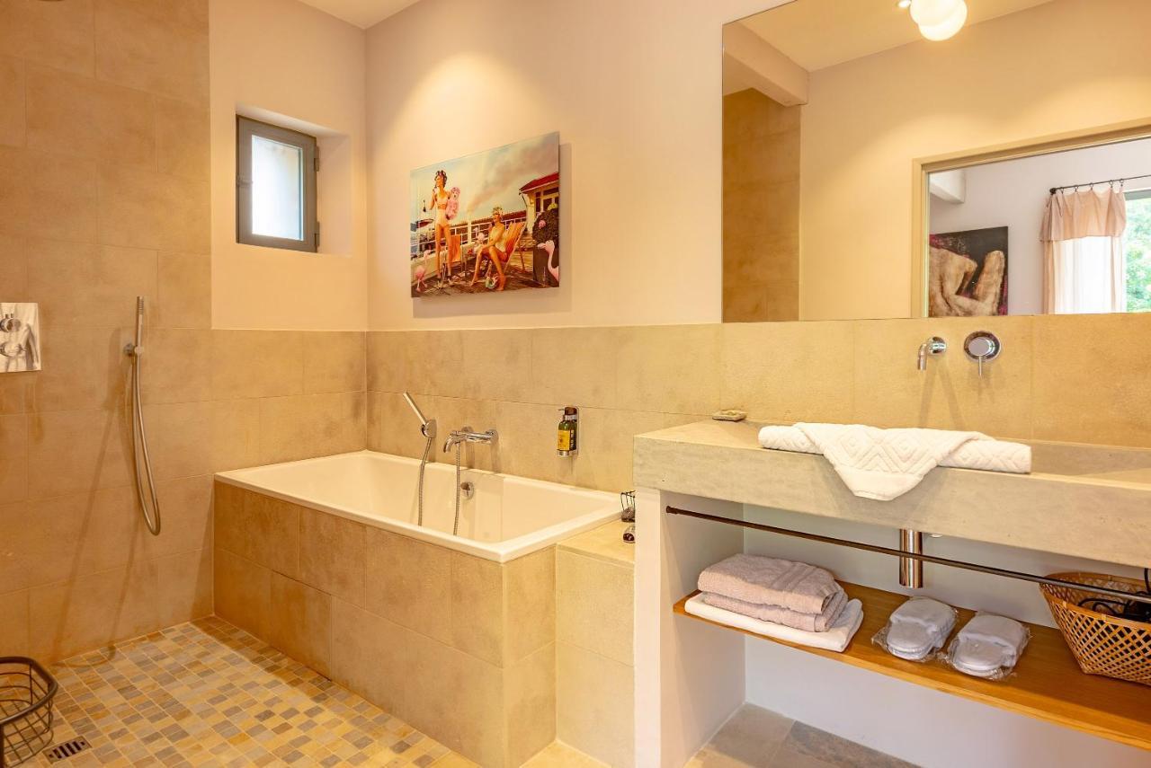 La Magnanerie De L'Isle B&B Dış mekan fotoğraf